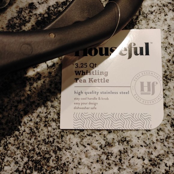 Large Stainless Steel Tea Pot/Kettle - Picture 10 of 10